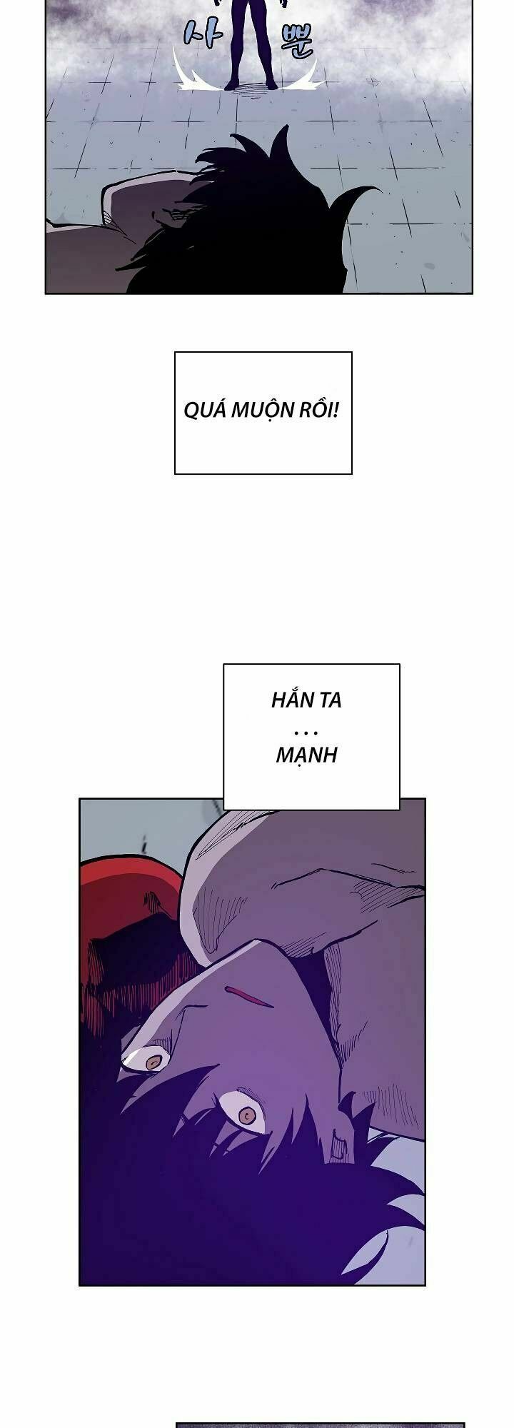 đọc truyện The Dungeon Master Chương 16 ảnh 21 tại Thiên Thai Truyện