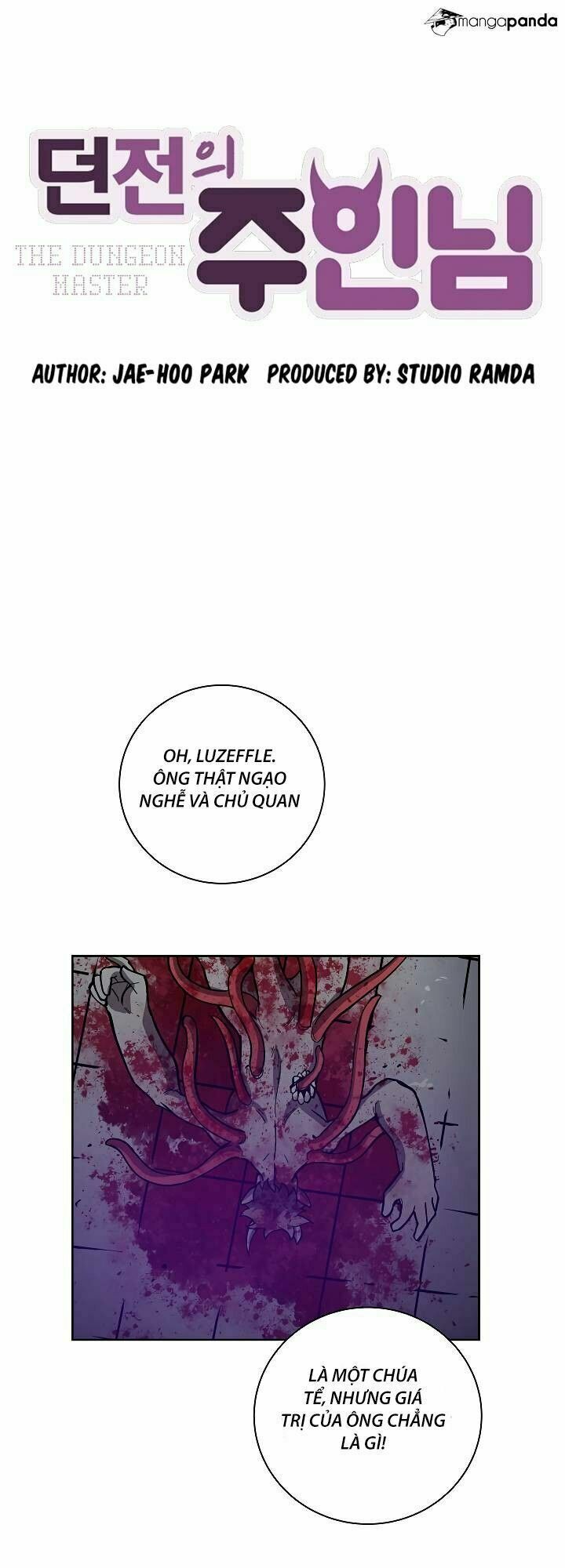 đọc truyện The Dungeon Master Chương 16 ảnh 4 tại Thiên Thai Truyện