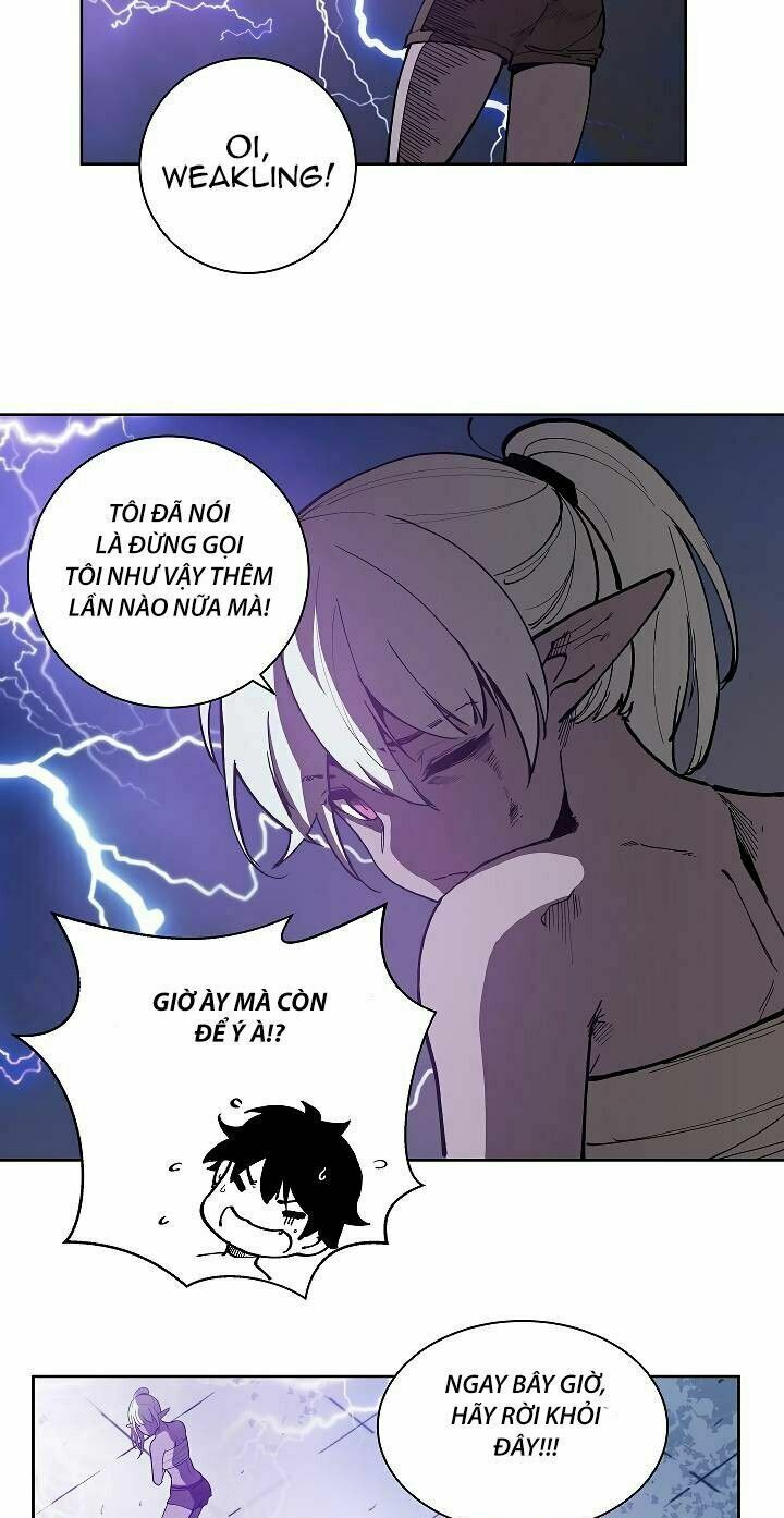 đọc truyện The Dungeon Master Chương 16 ảnh 10 tại Thiên Thai Truyện