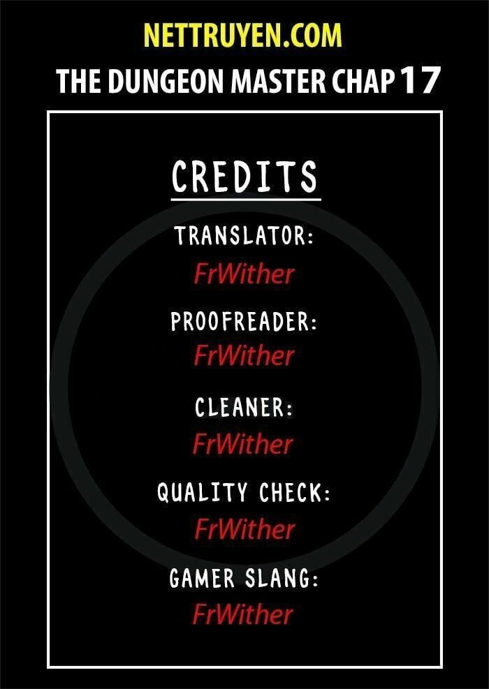 đọc truyện The Dungeon Master Chương 17 ảnh 3 tại Thiên Thai Truyện