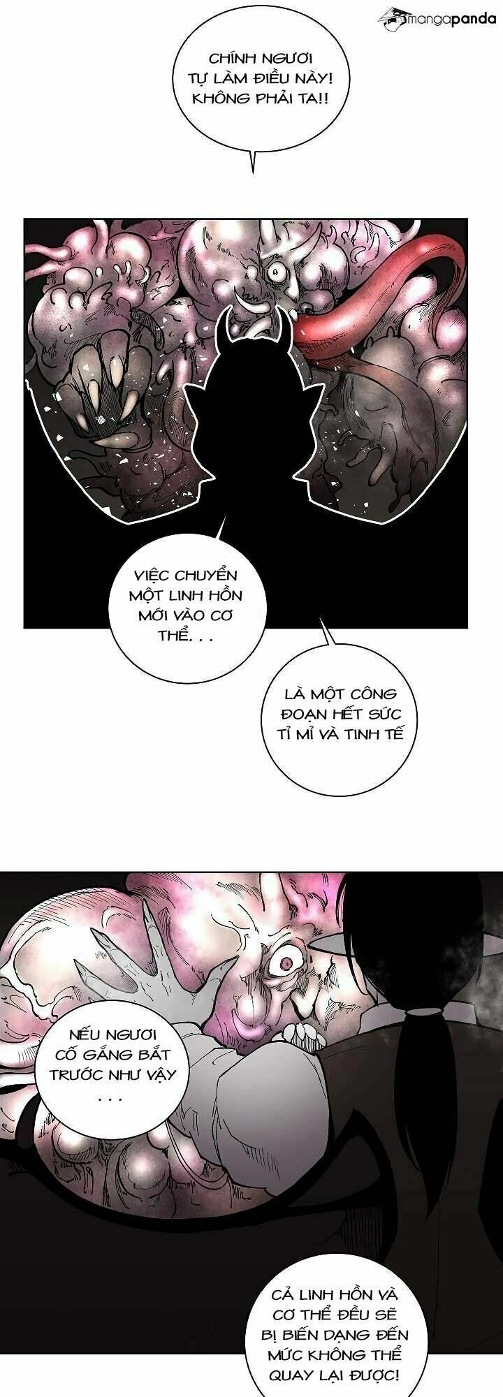 đọc truyện The Dungeon Master Chương 17 ảnh 21 tại Thiên Thai Truyện