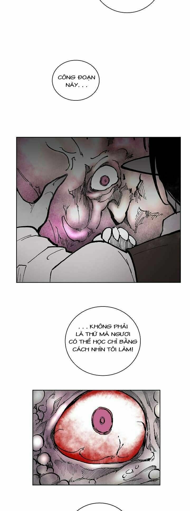 đọc truyện The Dungeon Master Chương 17 ảnh 22 tại Thiên Thai Truyện