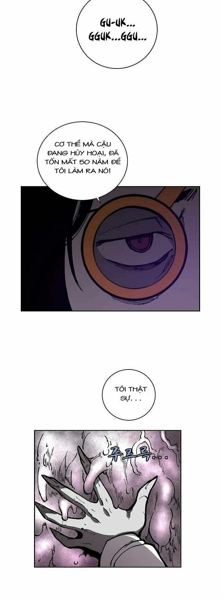 đọc truyện The Dungeon Master Chương 17 ảnh 23 tại Thiên Thai Truyện