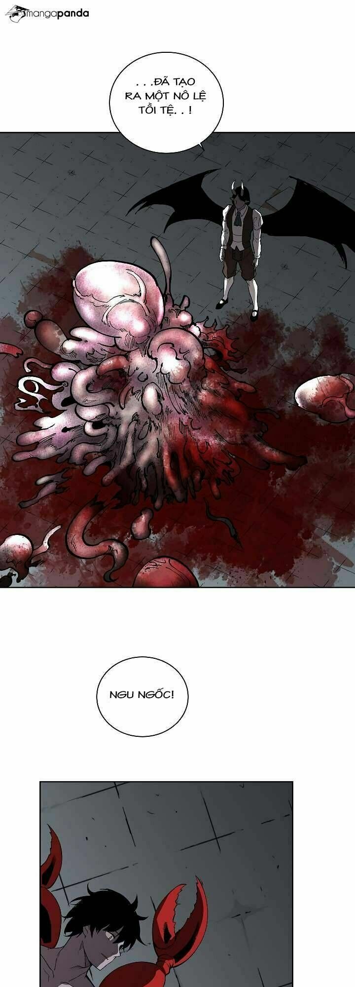 đọc truyện The Dungeon Master Chương 17 ảnh 24 tại Thiên Thai Truyện