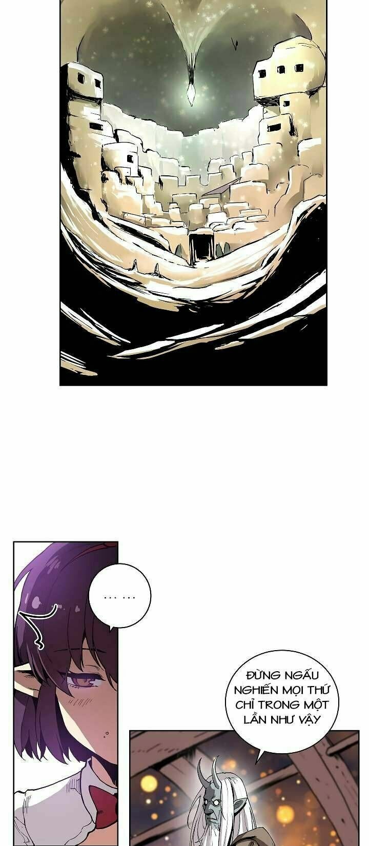 đọc truyện The Dungeon Master Chương 17 ảnh 30 tại Thiên Thai Truyện