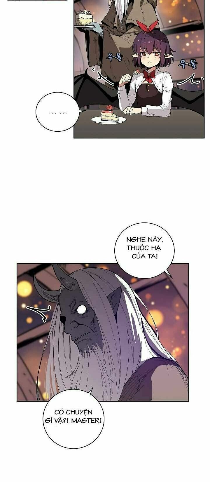 đọc truyện The Dungeon Master Chương 17 ảnh 31 tại Thiên Thai Truyện