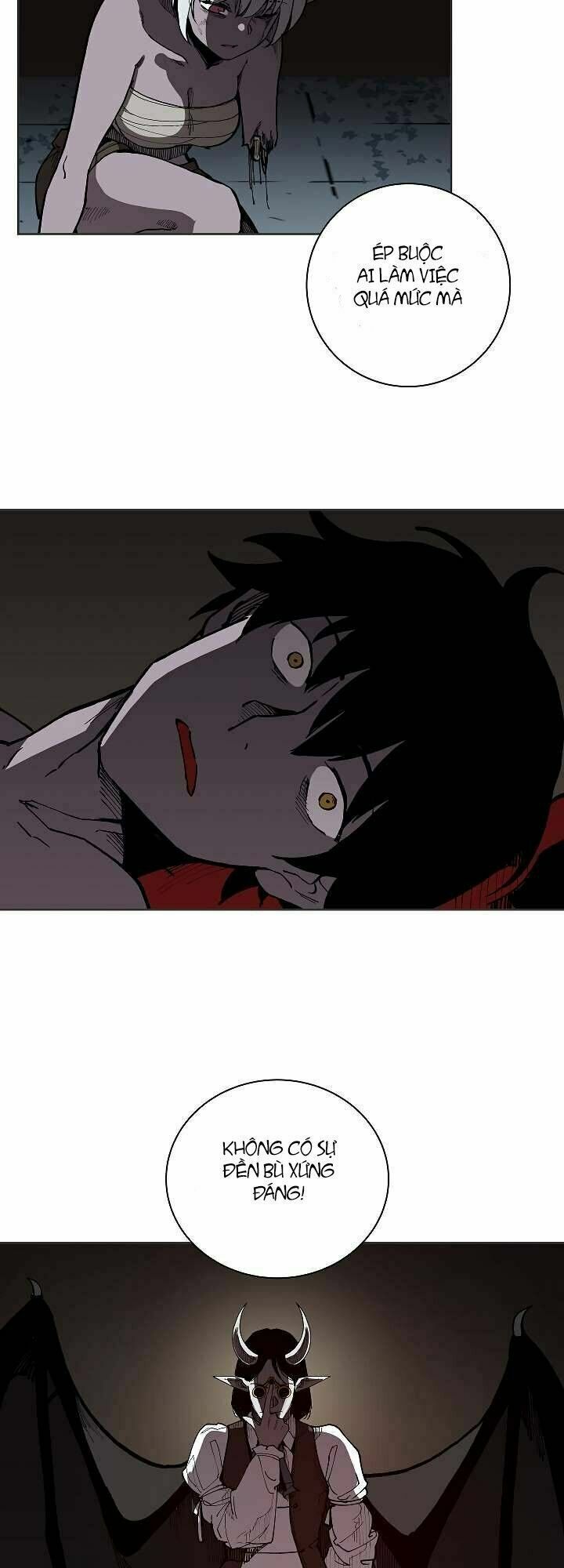 đọc truyện The Dungeon Master Chương 17 ảnh 5 tại Thiên Thai Truyện