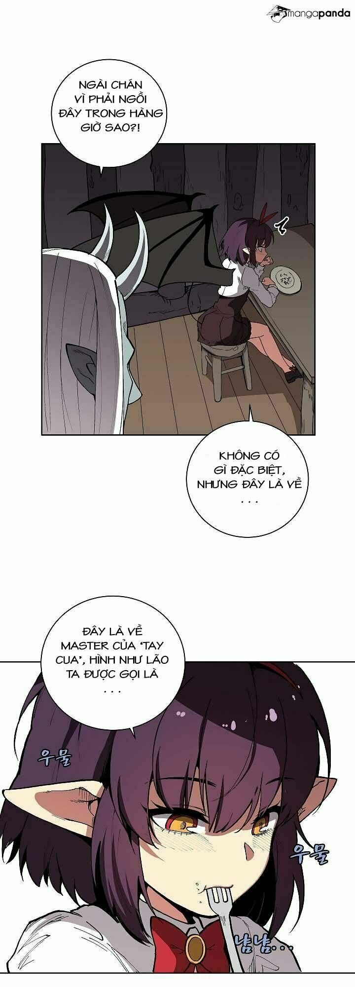 đọc truyện The Dungeon Master Chương 17 ảnh 32 tại Thiên Thai Truyện