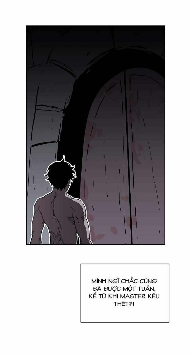 đọc truyện The Dungeon Master Chương 17 ảnh 35 tại Thiên Thai Truyện