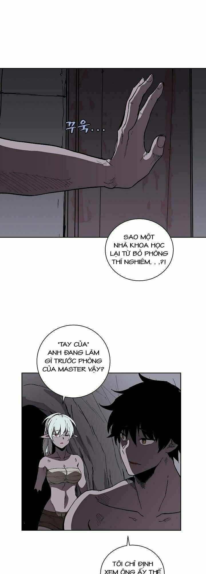 đọc truyện The Dungeon Master Chương 17 ảnh 37 tại Thiên Thai Truyện