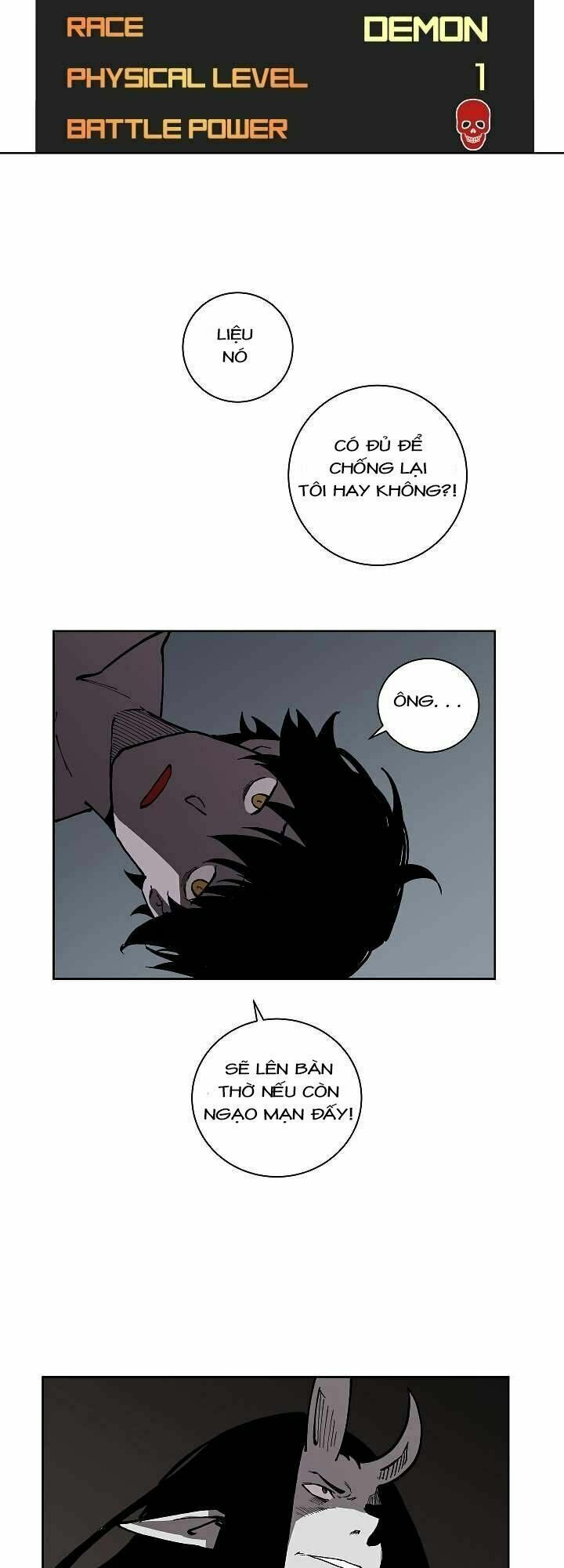 đọc truyện The Dungeon Master Chương 17 ảnh 8 tại Thiên Thai Truyện