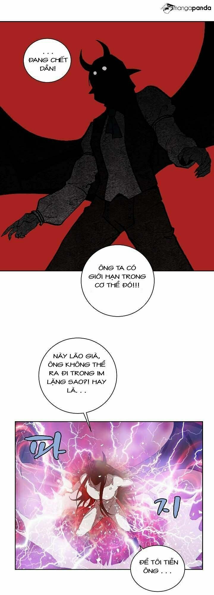 đọc truyện The Dungeon Master Chương 17 ảnh 11 tại Thiên Thai Truyện