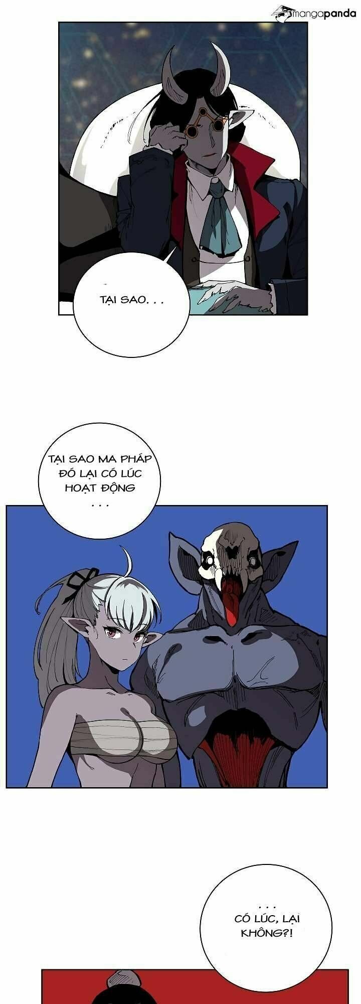 đọc truyện The Dungeon Master Chương 18 ảnh 14 tại Thiên Thai Truyện