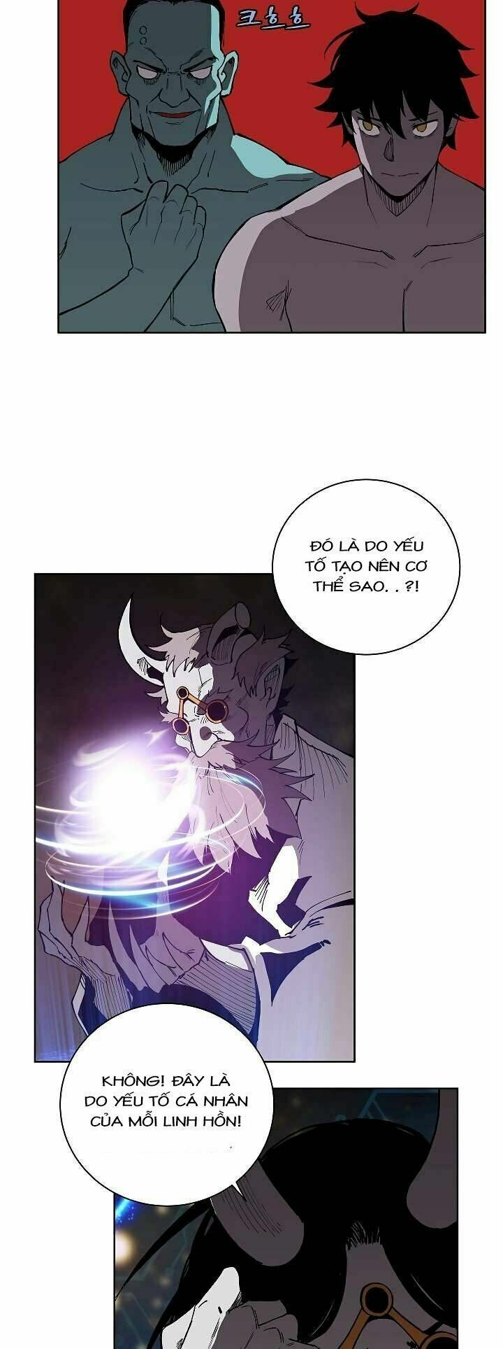 đọc truyện The Dungeon Master Chương 18 ảnh 15 tại Thiên Thai Truyện