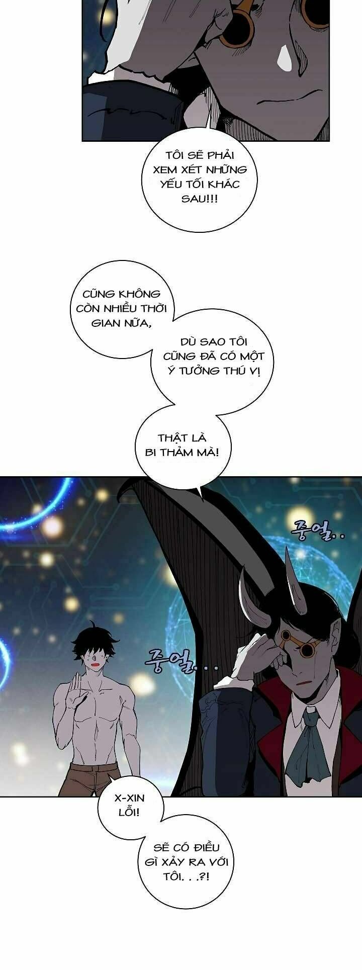 đọc truyện The Dungeon Master Chương 18 ảnh 16 tại Thiên Thai Truyện