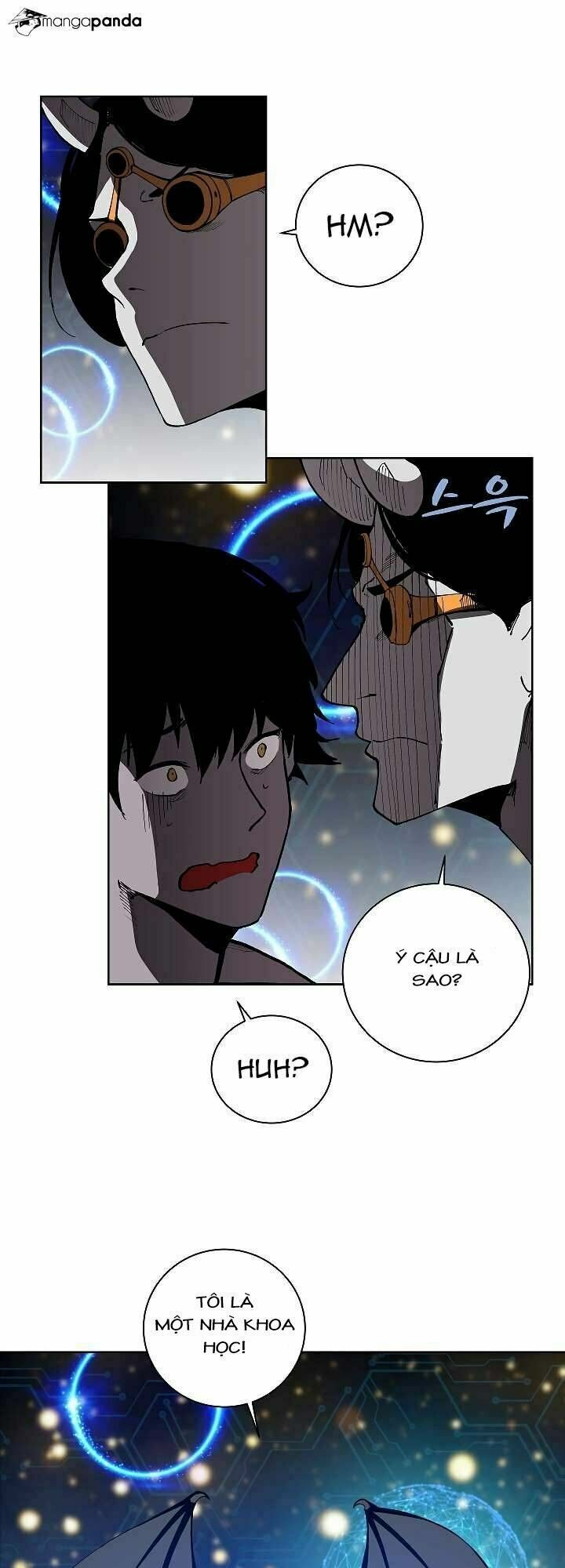 đọc truyện The Dungeon Master Chương 18 ảnh 17 tại Thiên Thai Truyện