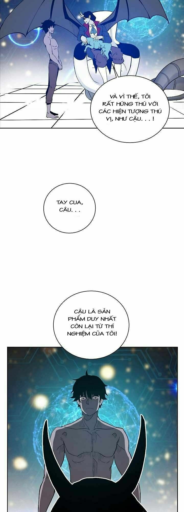 đọc truyện The Dungeon Master Chương 18 ảnh 18 tại Thiên Thai Truyện