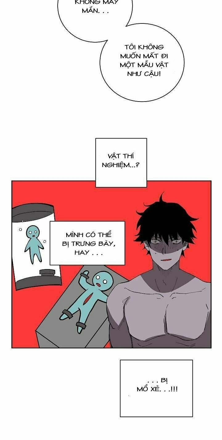 đọc truyện The Dungeon Master Chương 18 ảnh 20 tại Thiên Thai Truyện