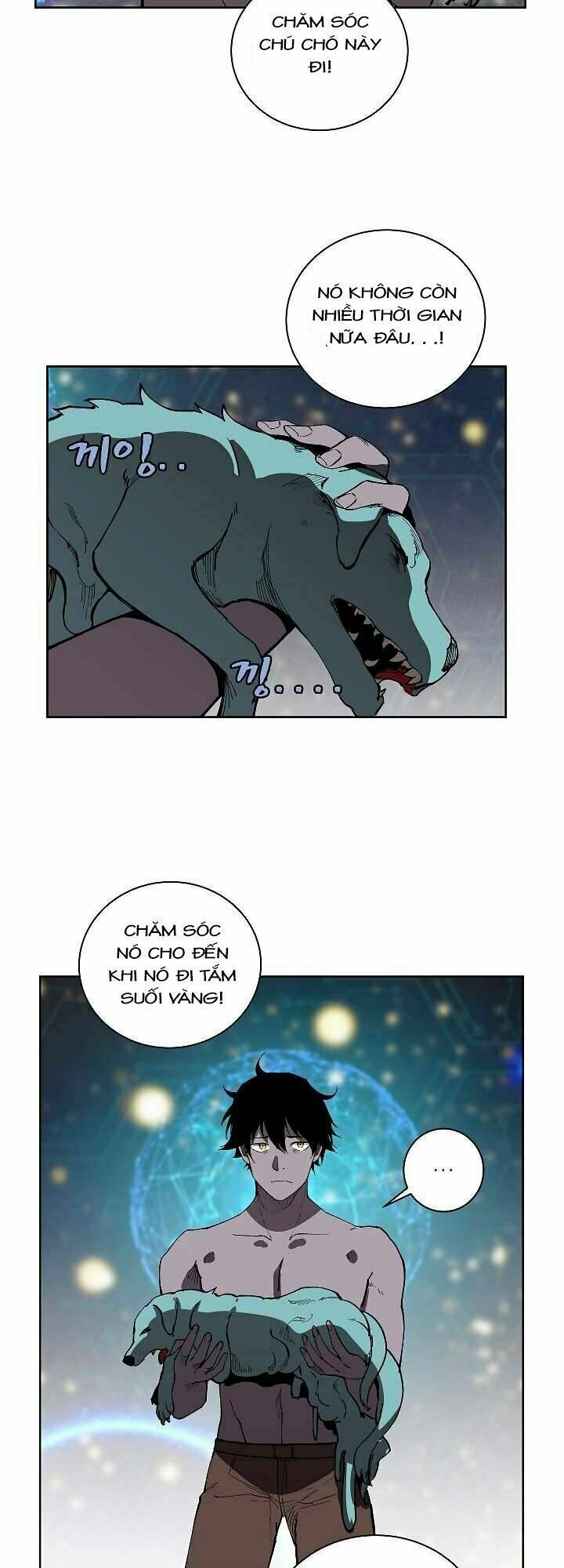 đọc truyện The Dungeon Master Chương 18 ảnh 22 tại Thiên Thai Truyện