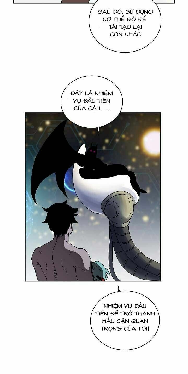 đọc truyện The Dungeon Master Chương 18 ảnh 23 tại Thiên Thai Truyện