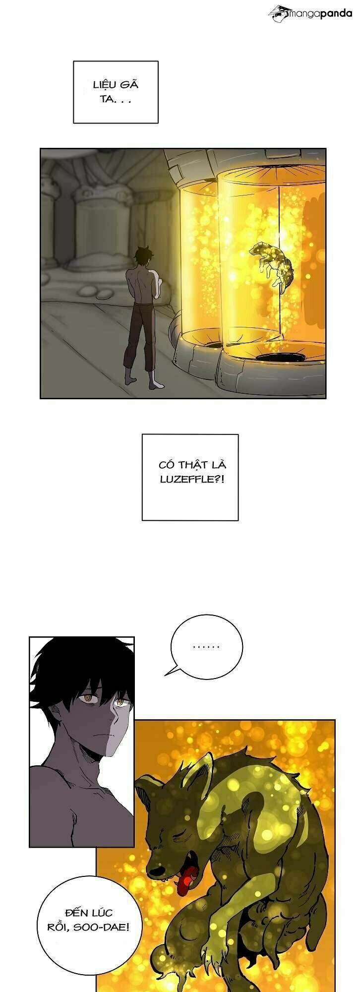 đọc truyện The Dungeon Master Chương 18 ảnh 25 tại Thiên Thai Truyện