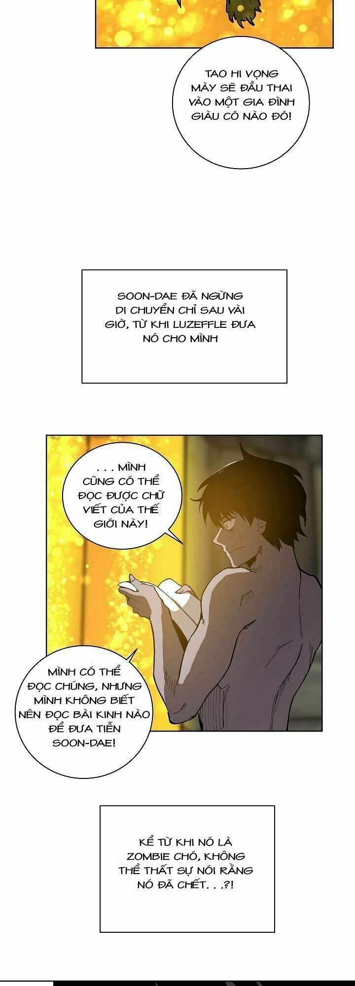 đọc truyện The Dungeon Master Chương 18 ảnh 26 tại Thiên Thai Truyện