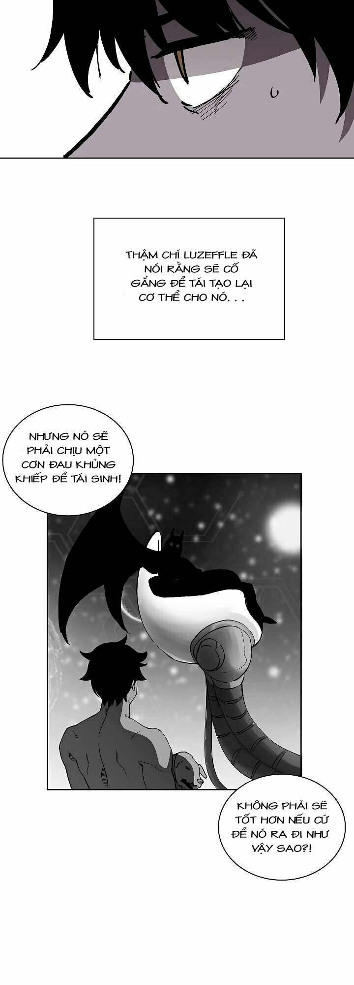 đọc truyện The Dungeon Master Chương 18 ảnh 27 tại Thiên Thai Truyện