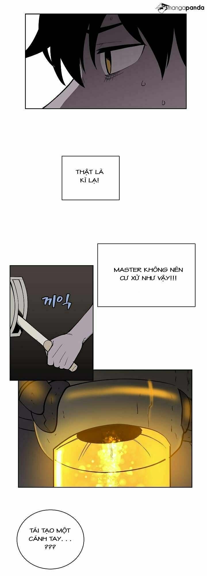 đọc truyện The Dungeon Master Chương 18 ảnh 28 tại Thiên Thai Truyện