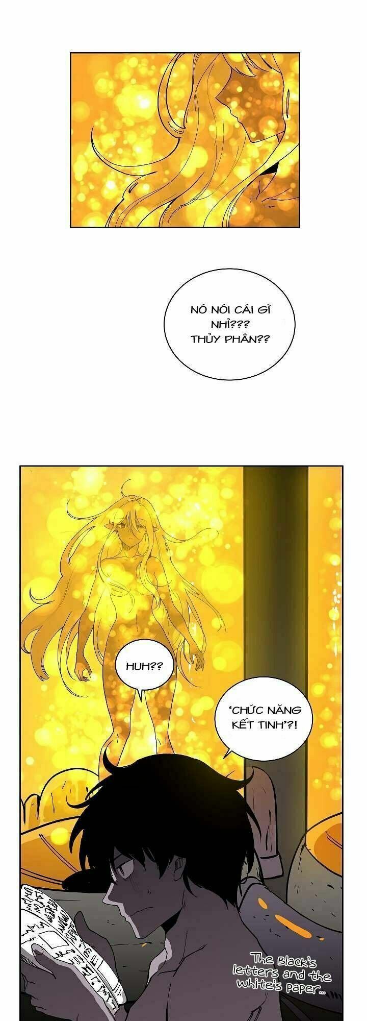 đọc truyện The Dungeon Master Chương 18 ảnh 29 tại Thiên Thai Truyện