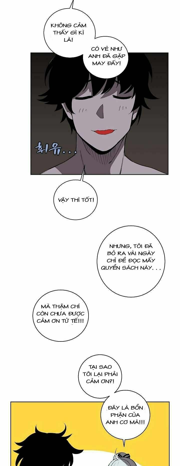 đọc truyện The Dungeon Master Chương 18 ảnh 33 tại Thiên Thai Truyện