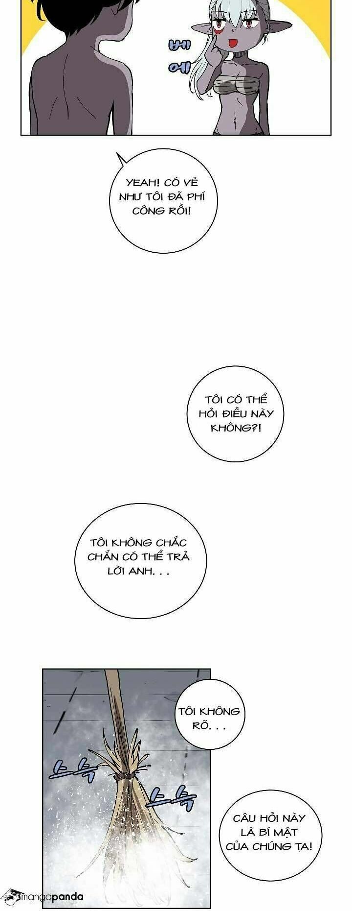 đọc truyện The Dungeon Master Chương 18 ảnh 34 tại Thiên Thai Truyện