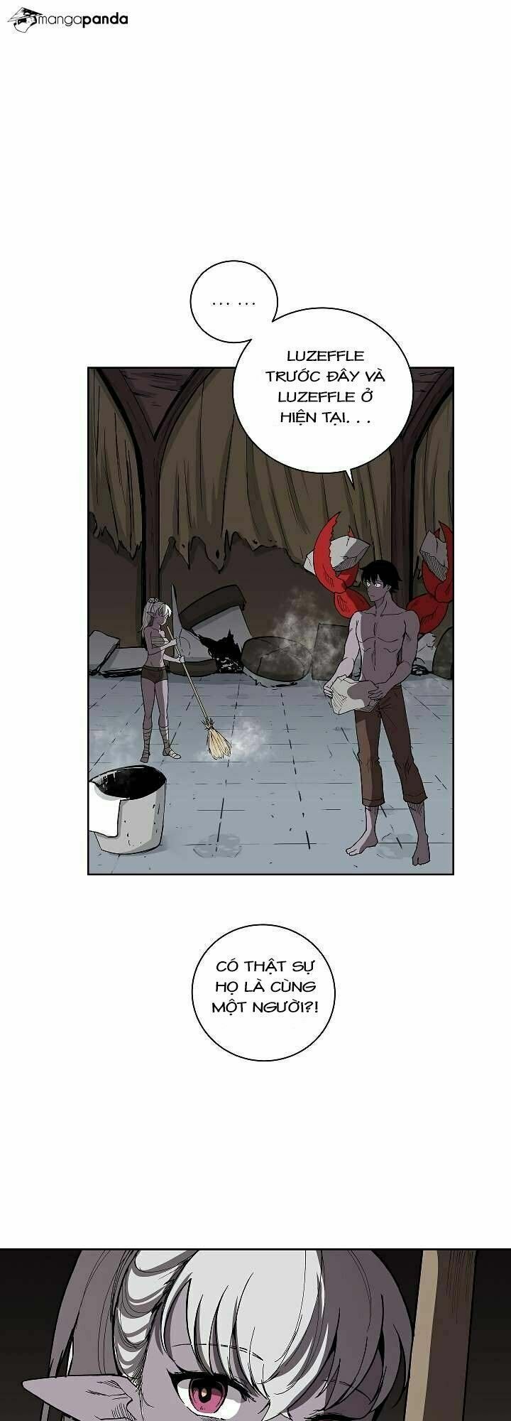 đọc truyện The Dungeon Master Chương 18 ảnh 35 tại Thiên Thai Truyện