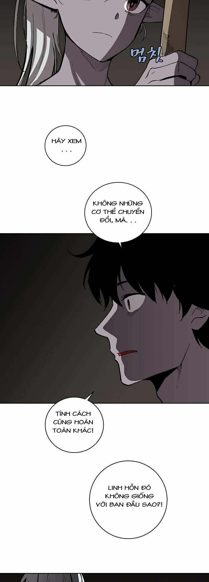 đọc truyện The Dungeon Master Chương 18 ảnh 36 tại Thiên Thai Truyện