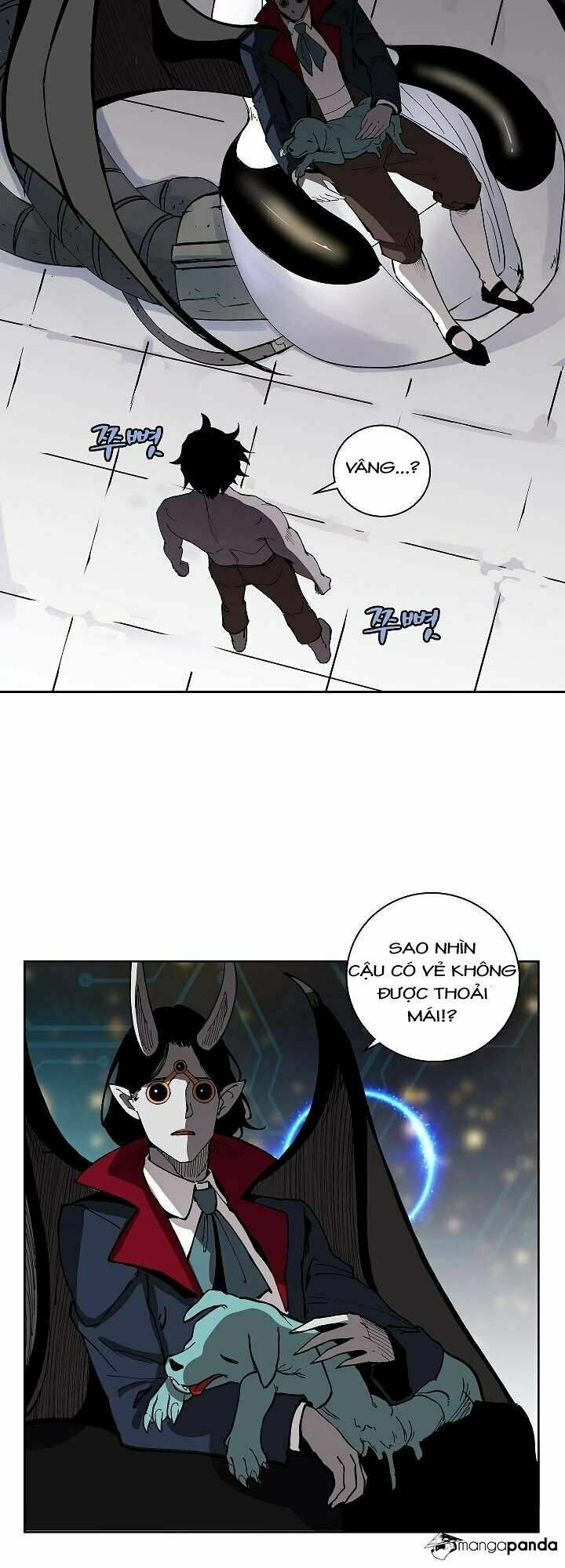 đọc truyện The Dungeon Master Chương 18 ảnh 6 tại Thiên Thai Truyện