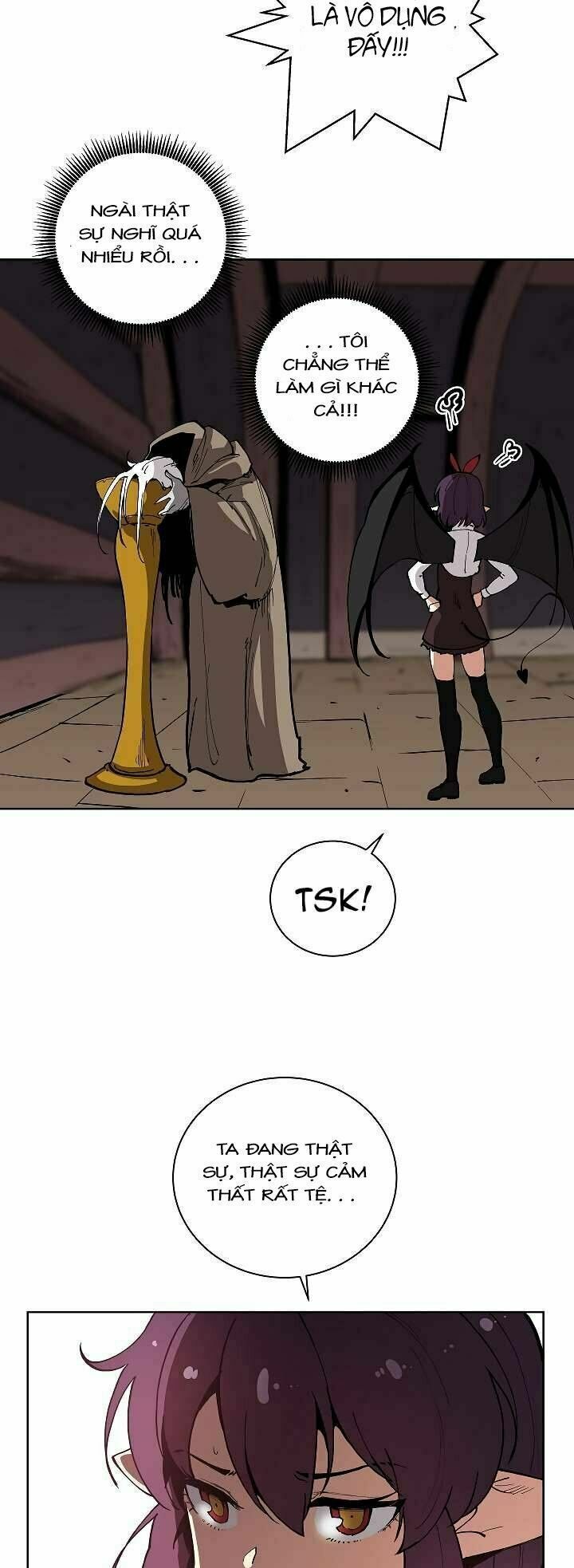 đọc truyện The Dungeon Master Chương 18 ảnh 47 tại Thiên Thai Truyện