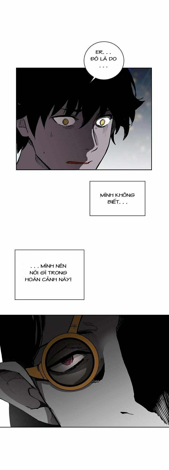 đọc truyện The Dungeon Master Chương 18 ảnh 7 tại Thiên Thai Truyện