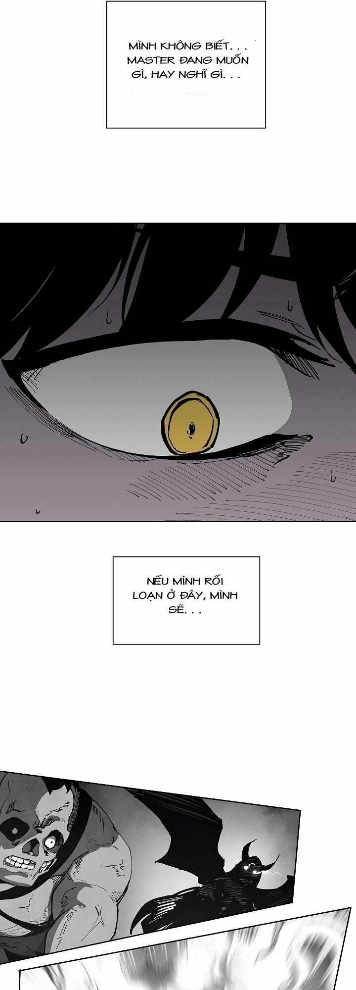 đọc truyện The Dungeon Master Chương 18 ảnh 8 tại Thiên Thai Truyện