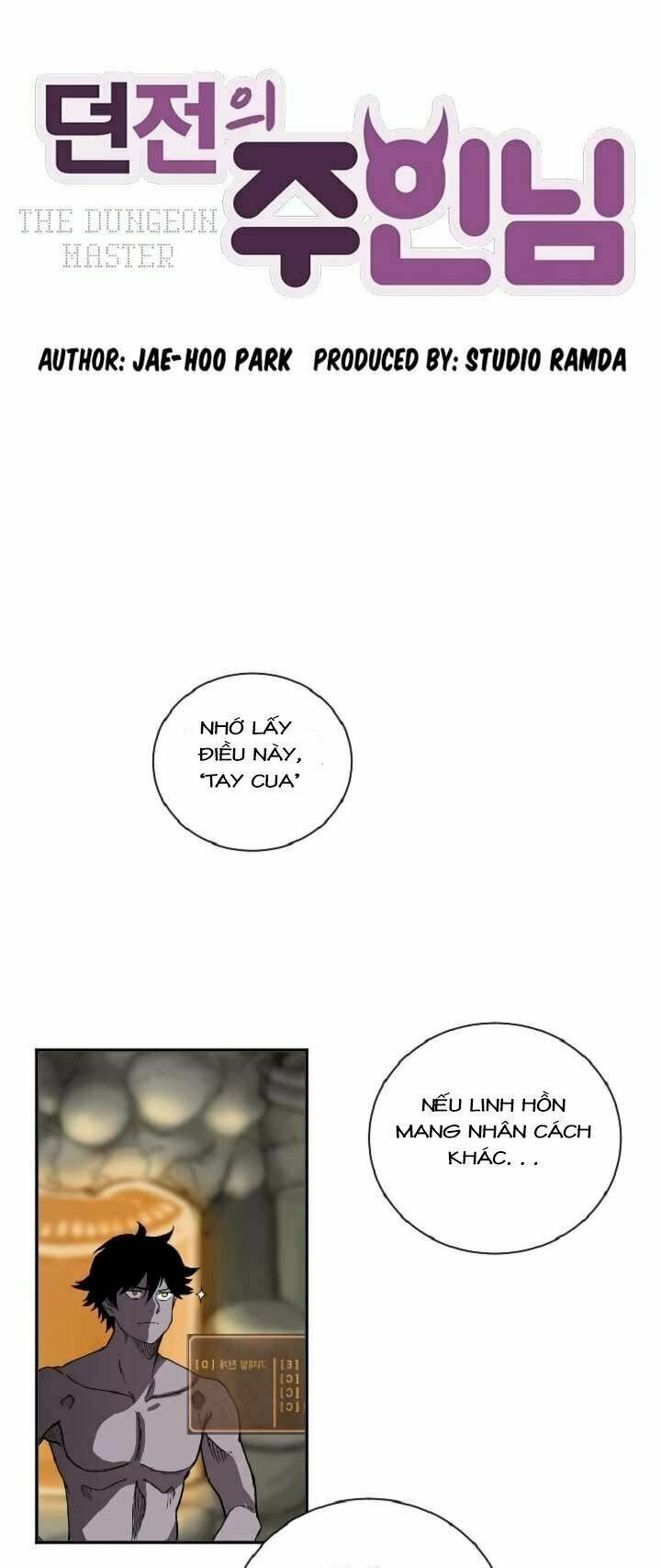 đọc truyện The Dungeon Master Chương 19 ảnh 12 tại Thiên Thai Truyện