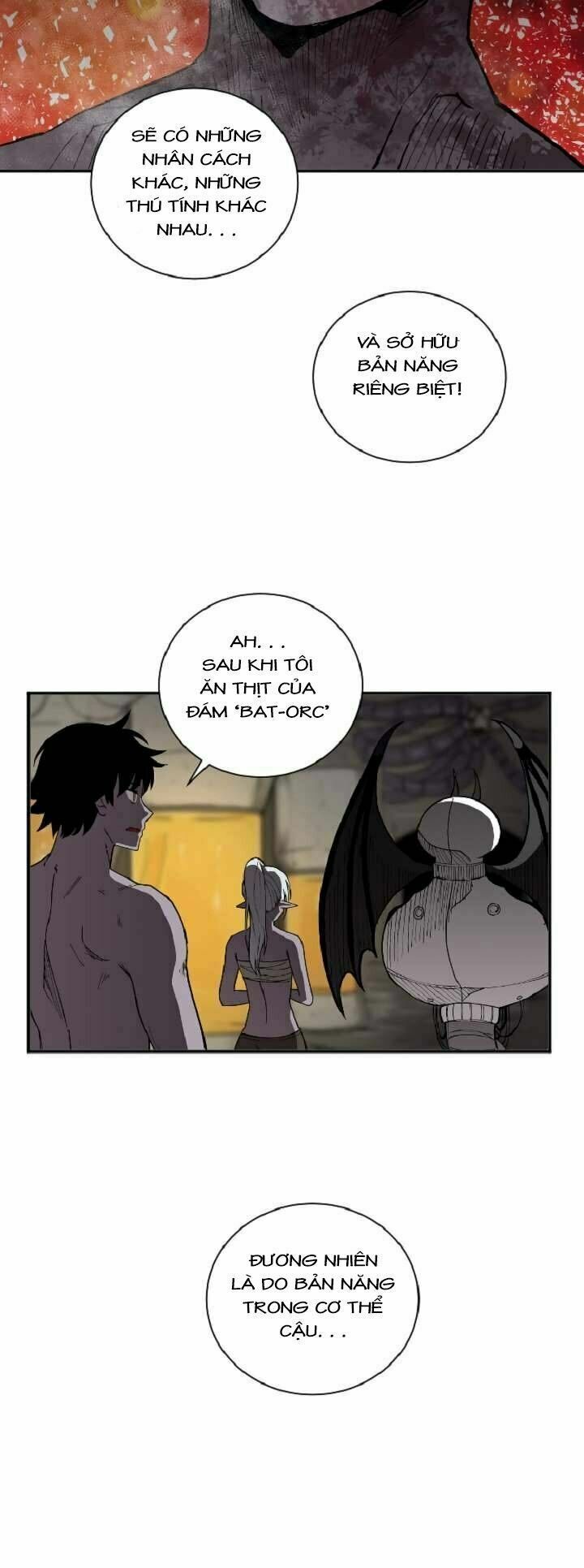 đọc truyện The Dungeon Master Chương 19 ảnh 15 tại Thiên Thai Truyện