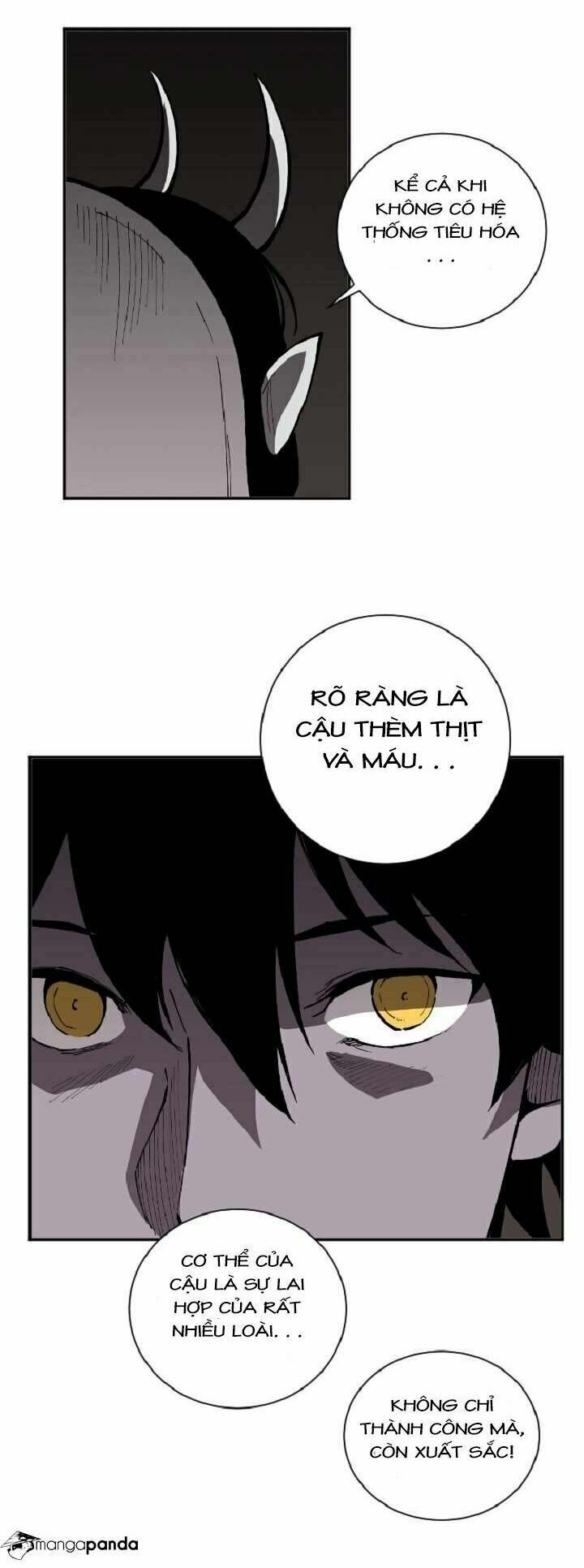 đọc truyện The Dungeon Master Chương 19 ảnh 16 tại Thiên Thai Truyện