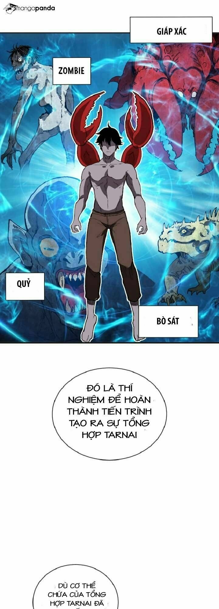 đọc truyện The Dungeon Master Chương 19 ảnh 17 tại Thiên Thai Truyện