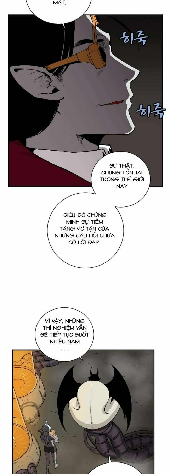 đọc truyện The Dungeon Master Chương 19 ảnh 18 tại Thiên Thai Truyện