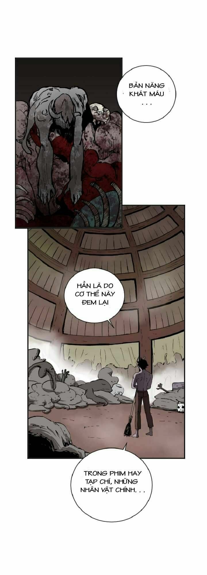 đọc truyện The Dungeon Master Chương 19 ảnh 21 tại Thiên Thai Truyện