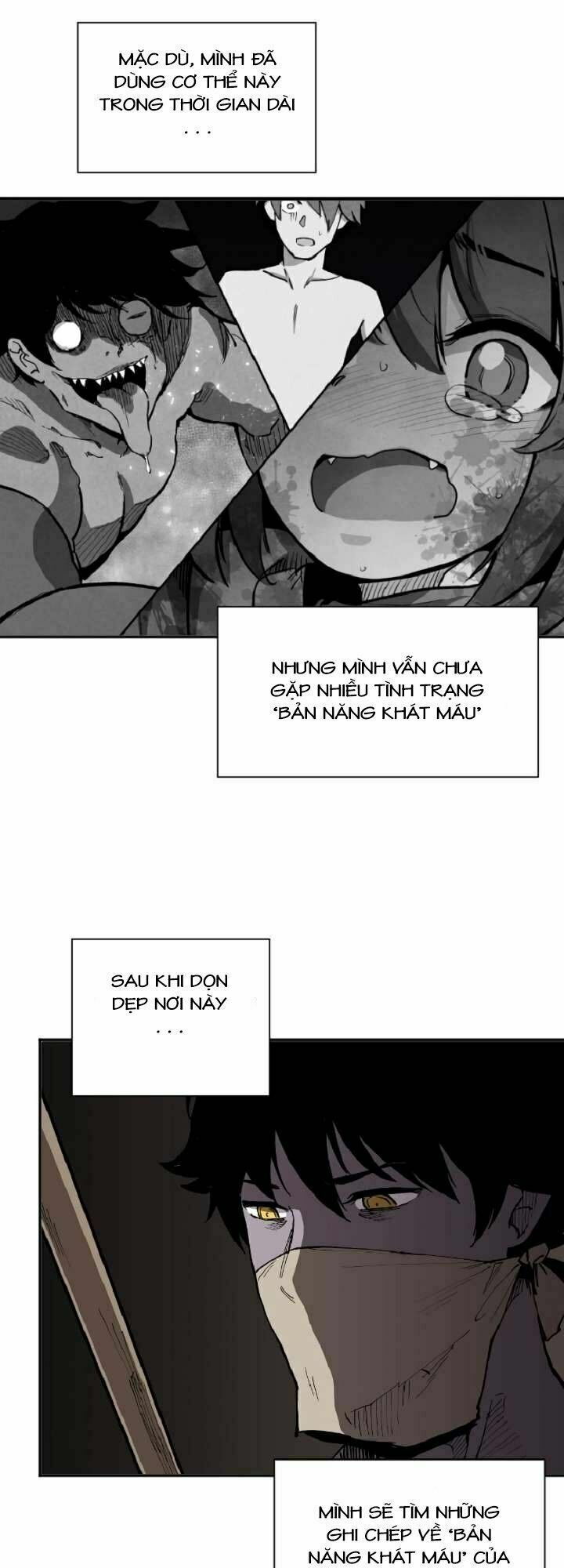 đọc truyện The Dungeon Master Chương 19 ảnh 22 tại Thiên Thai Truyện