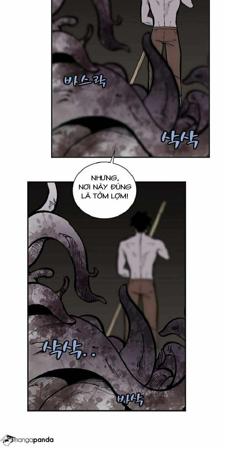 đọc truyện The Dungeon Master Chương 19 ảnh 24 tại Thiên Thai Truyện