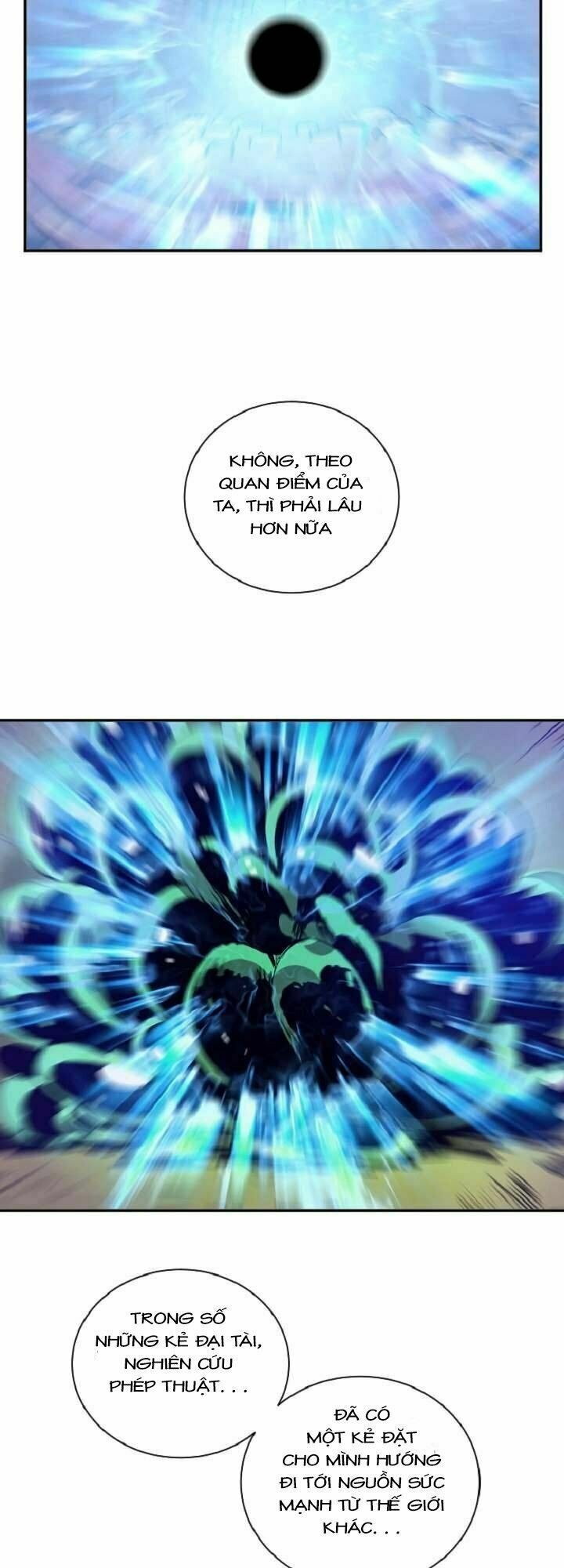 đọc truyện The Dungeon Master Chương 19 ảnh 5 tại Thiên Thai Truyện