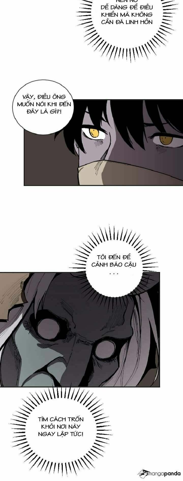 đọc truyện The Dungeon Master Chương 19 ảnh 35 tại Thiên Thai Truyện