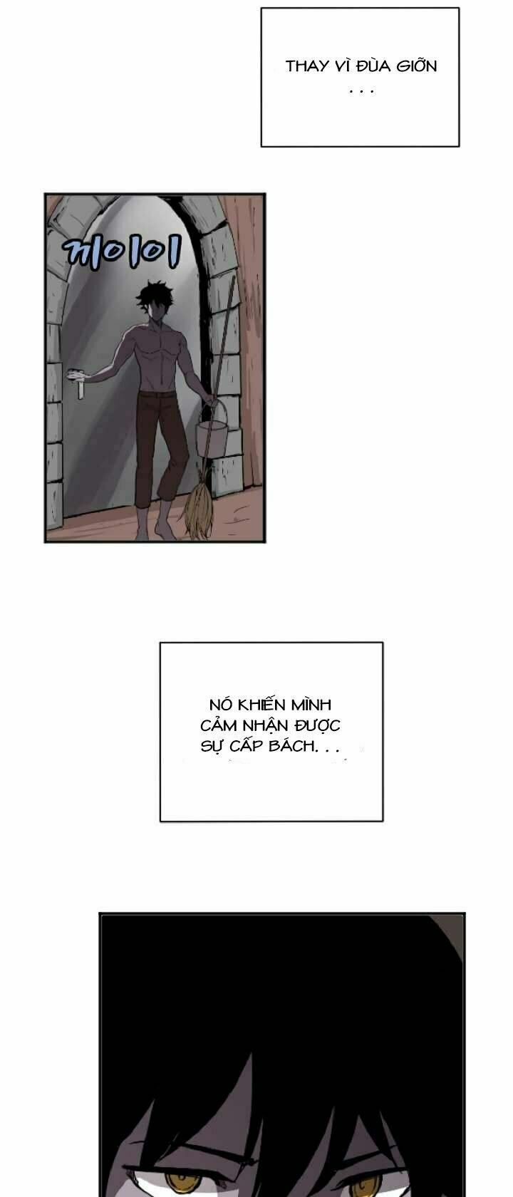 đọc truyện The Dungeon Master Chương 19 ảnh 38 tại Thiên Thai Truyện