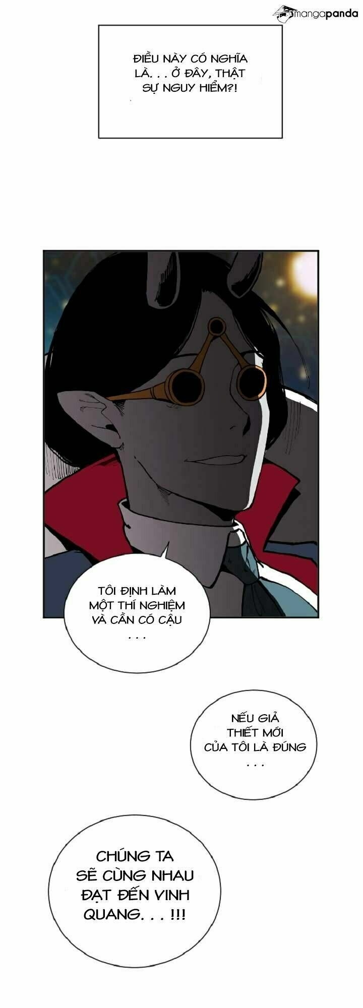 đọc truyện The Dungeon Master Chương 19 ảnh 40 tại Thiên Thai Truyện