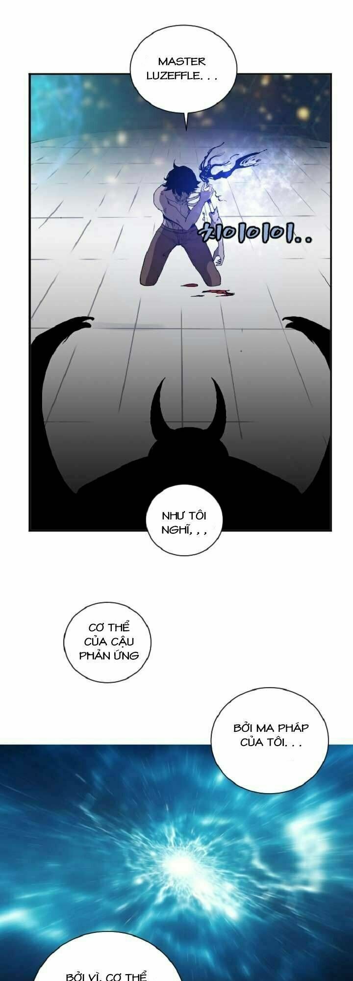 đọc truyện The Dungeon Master Chương 19 ảnh 44 tại Thiên Thai Truyện